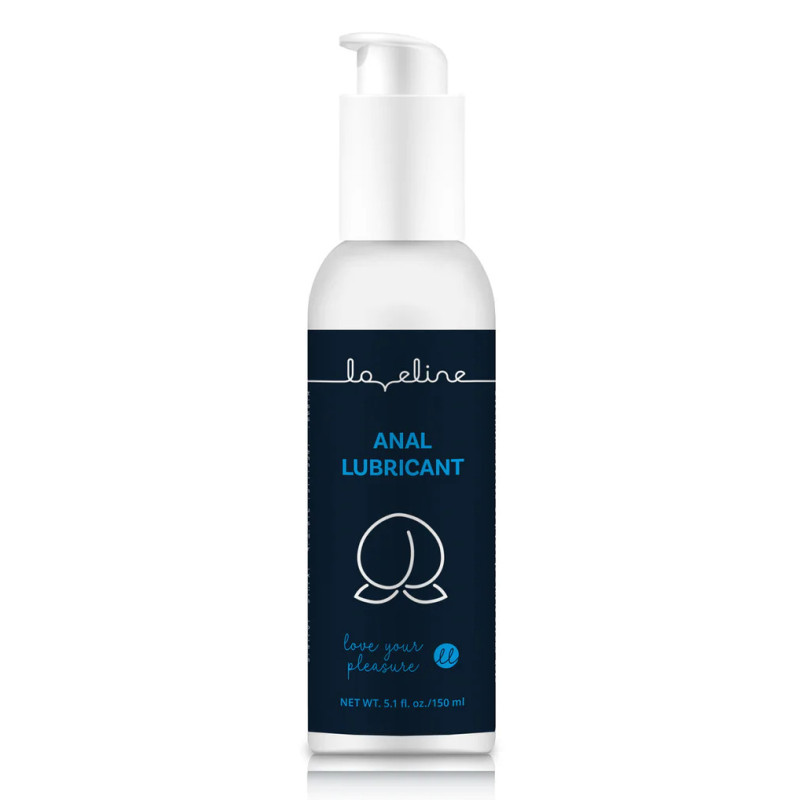  Loveline Lubrifiant Anal Loveline - 150 ml